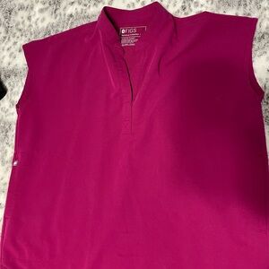 Figs Magenta Rafaela Size S